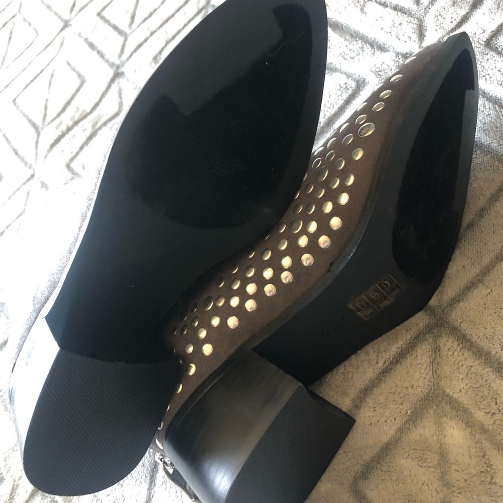 Studded boots - Picture 5 of 5